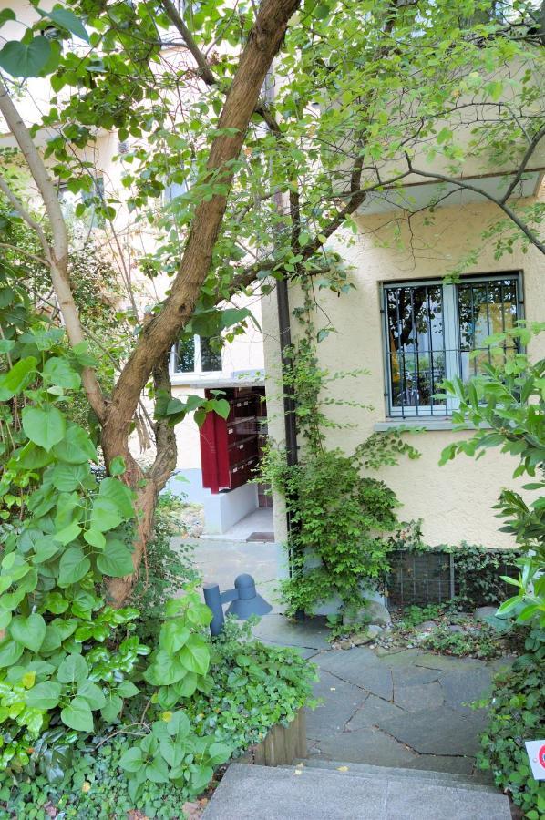 PABS Résidences - Seefeldstrasse 139  Zürich Kültér fotó