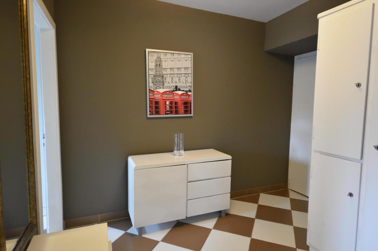 PABS Résidences - Seefeldstrasse 139  Zürich Kültér fotó
