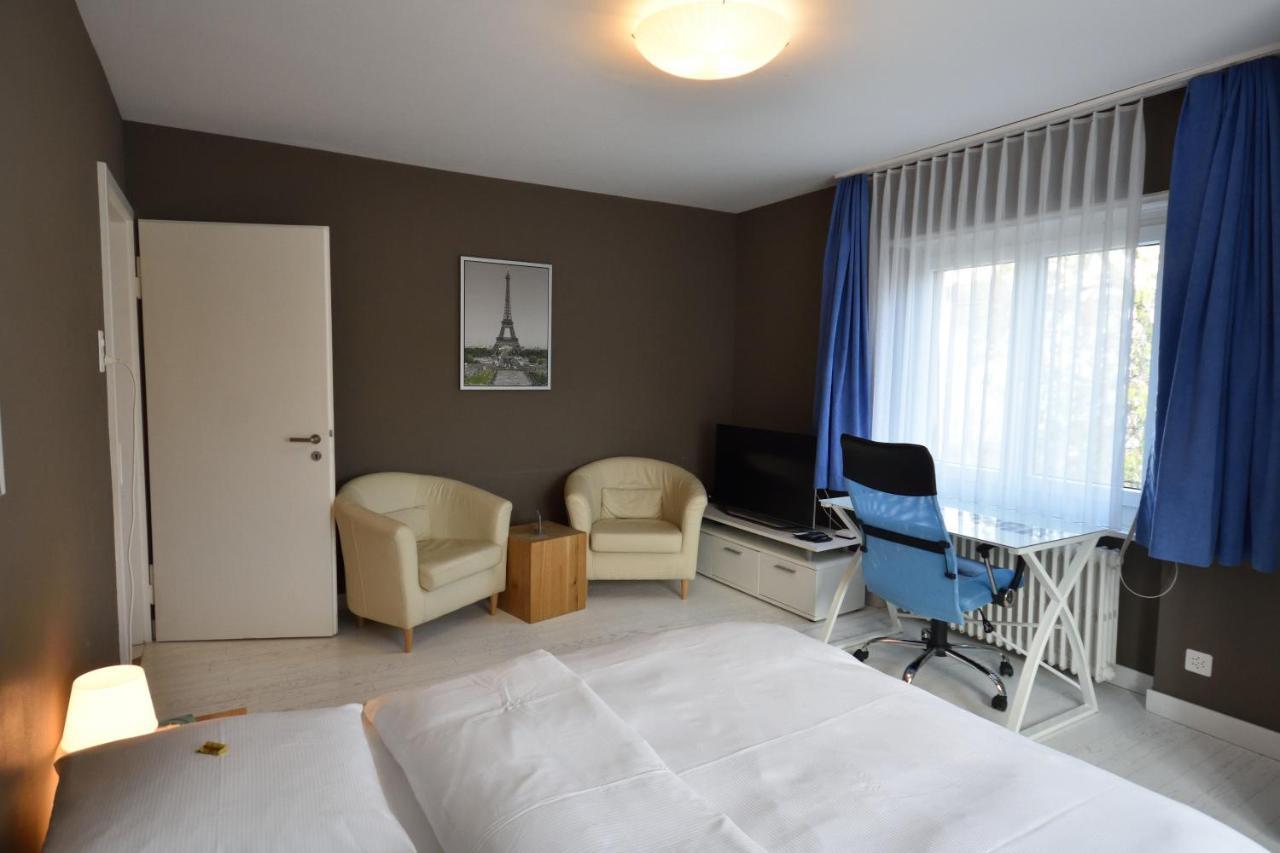 PABS Résidences - Seefeldstrasse 139  Zürich Kültér fotó