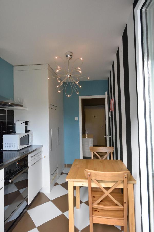 PABS Résidences - Seefeldstrasse 139  Zürich Kültér fotó