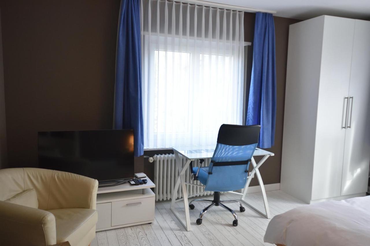 PABS Résidences - Seefeldstrasse 139  Zürich Kültér fotó